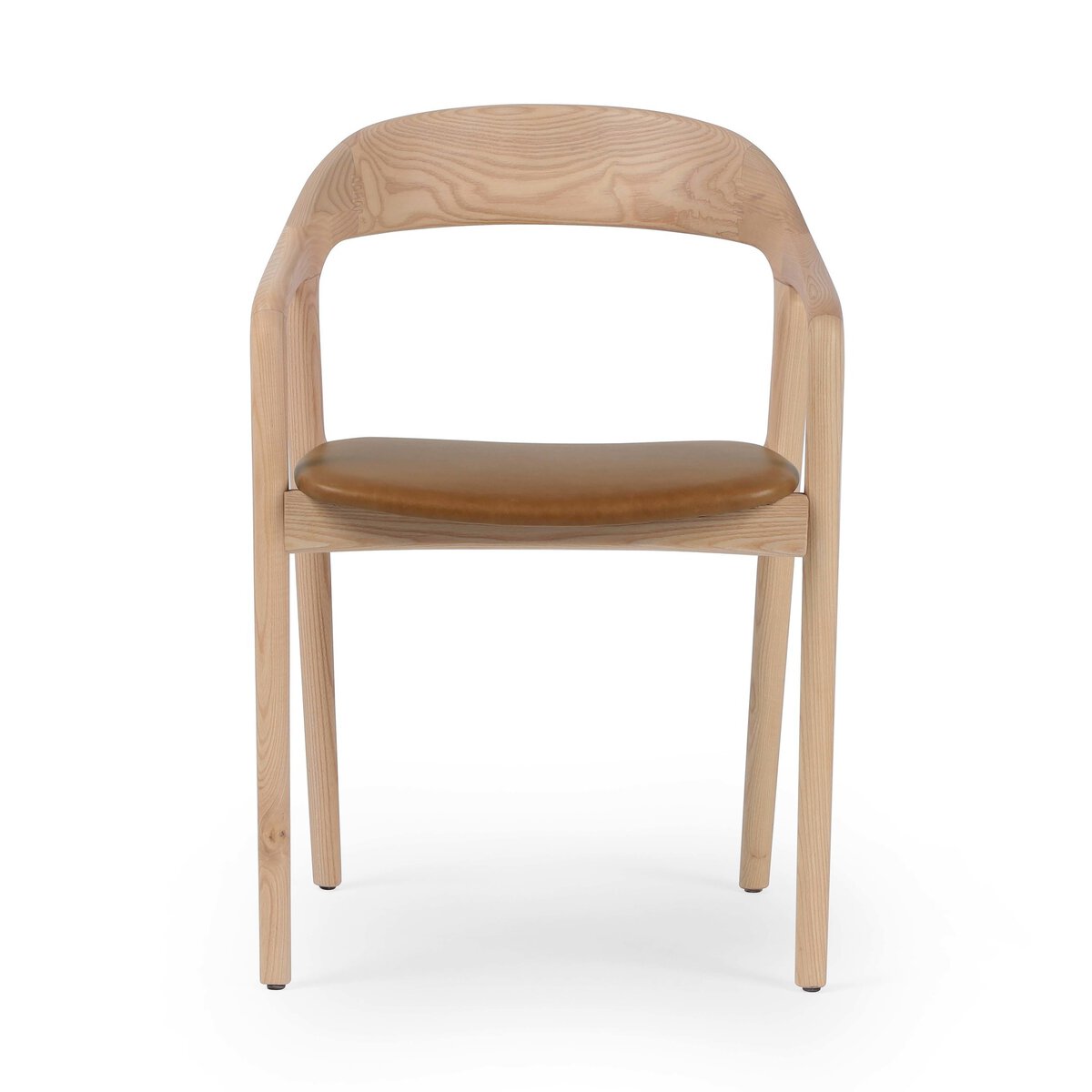 Amare Dining Armchair - Sonoma Butterscotch - 236452-001_1