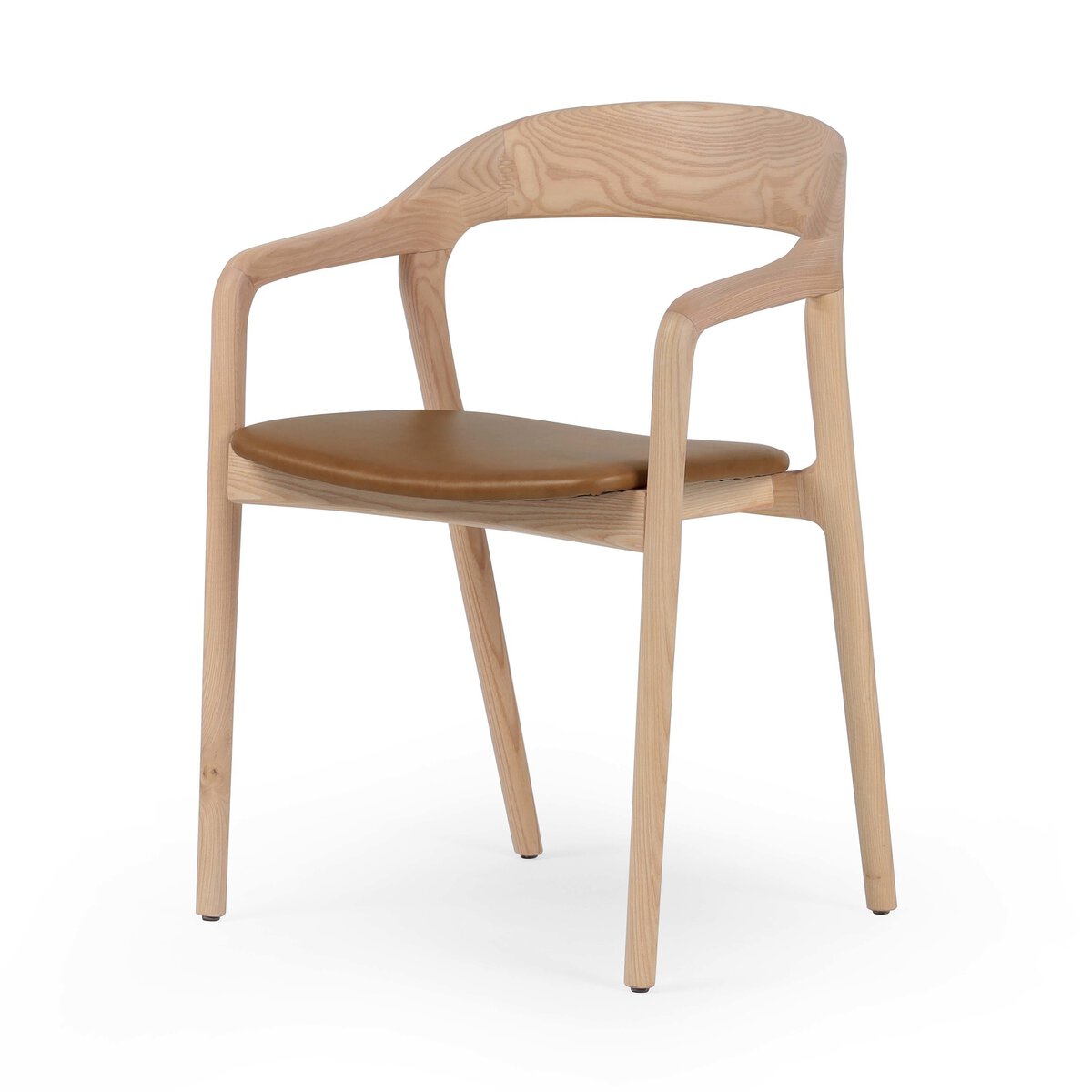Amare Dining Armchair - Sonoma Butterscotch - 236452-001_2