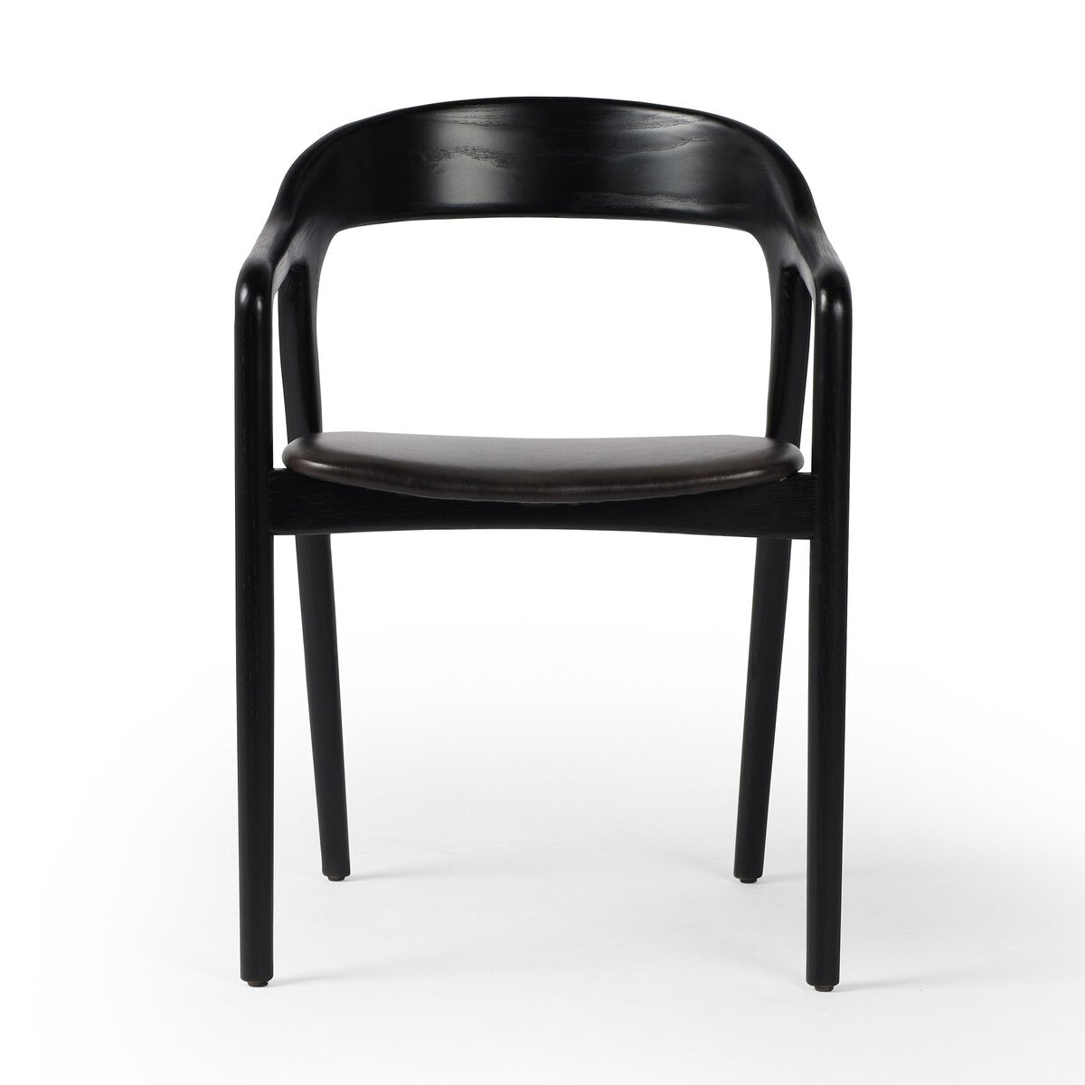 Amare Dining Armchair - Sonoma Black - 236452-002_1