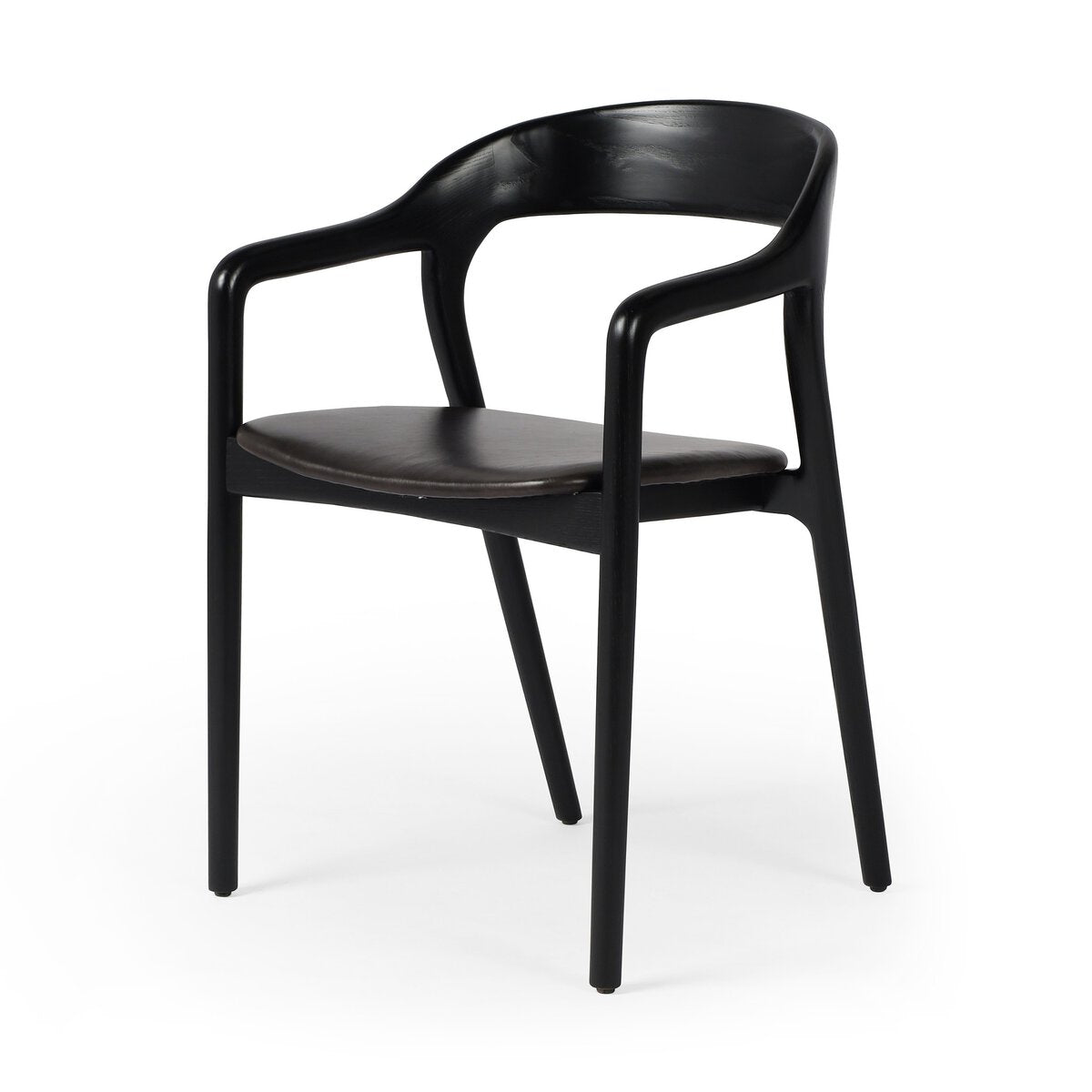 Amare Dining Armchair - Sonoma Black - 236452-002_2