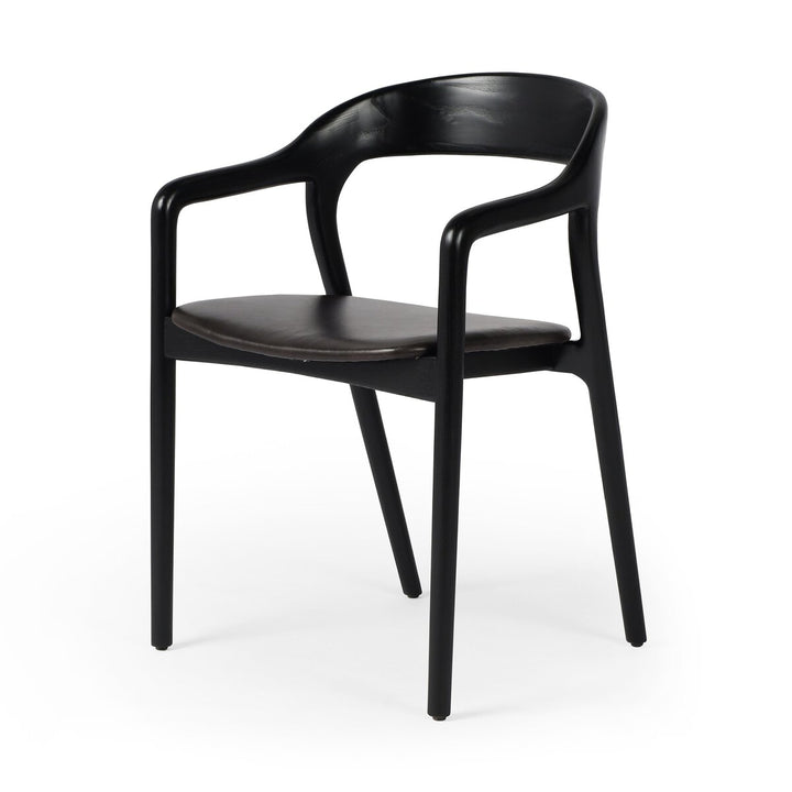 Amare Dining Armchair - Sonoma Black - 236452-002_2