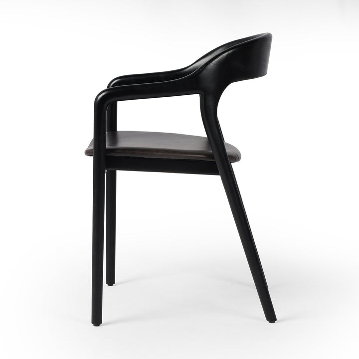 Amare Dining Armchair - Sonoma Black - 236452-002_3
