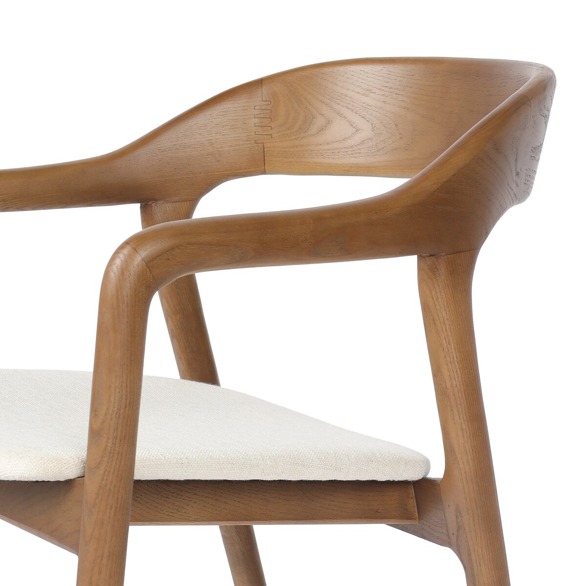 Amare Dining Armchair - Alcala Cream - 236452-004_6