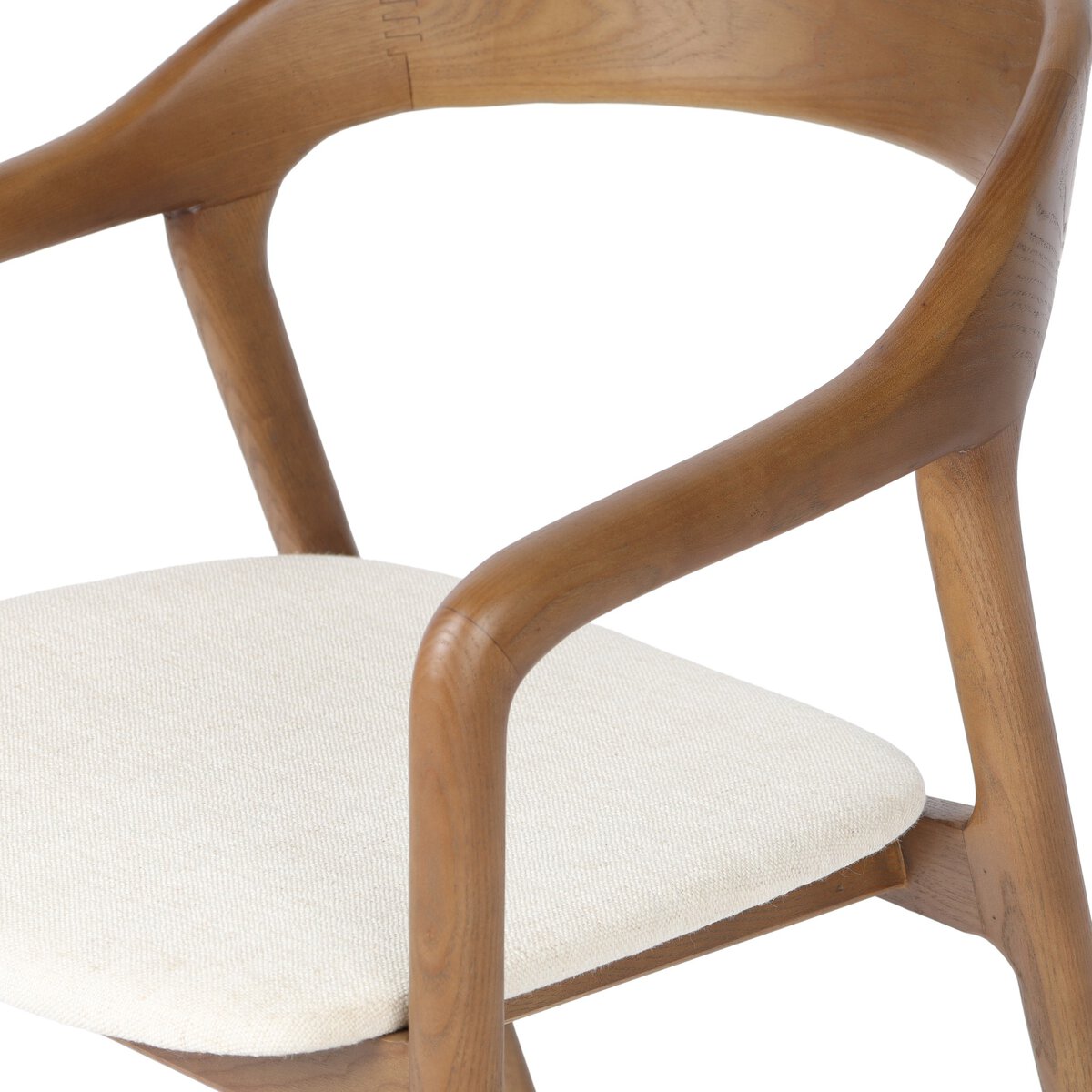 Amare Dining Armchair - Alcala Cream - 236452-004_7