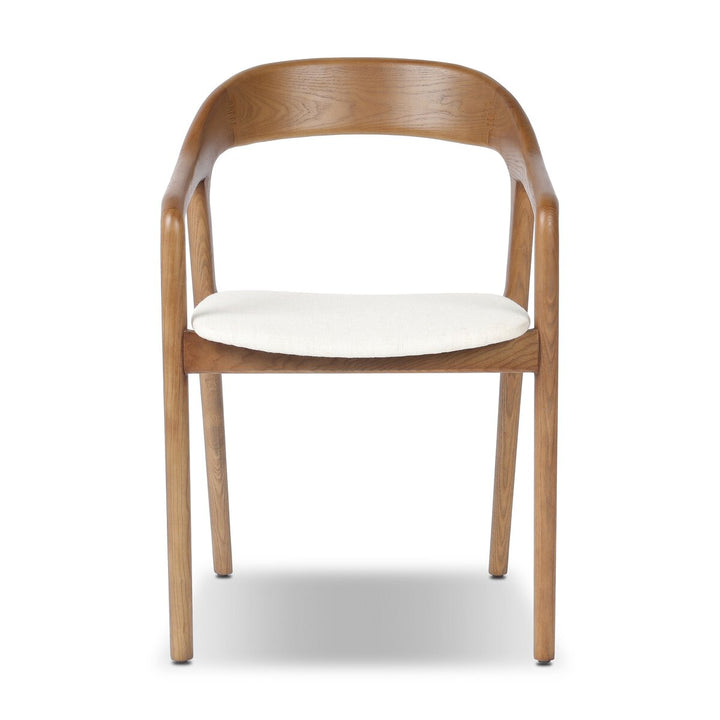 Amare Dining Armchair - Alcala Cream - 236452-004_1