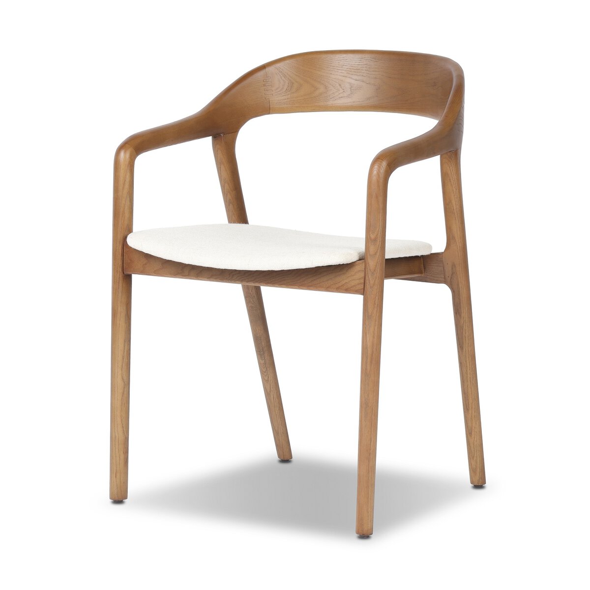 Amare Dining Armchair - Alcala Cream - 236452-004_2
