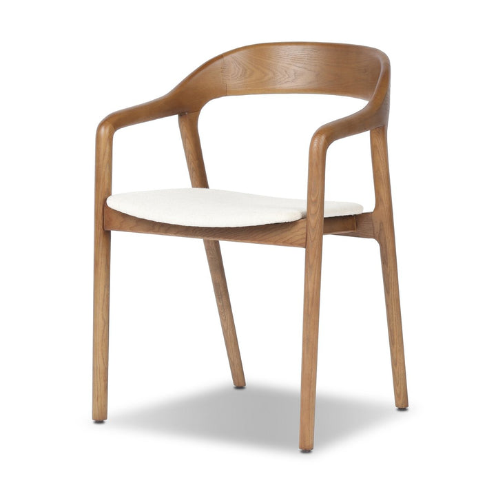 Amare Dining Armchair - Alcala Cream - 236452-004_2