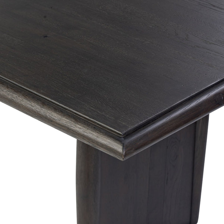 Glenview Dining Table - Smoked Black Oak - 85.5" - 236454-002_5