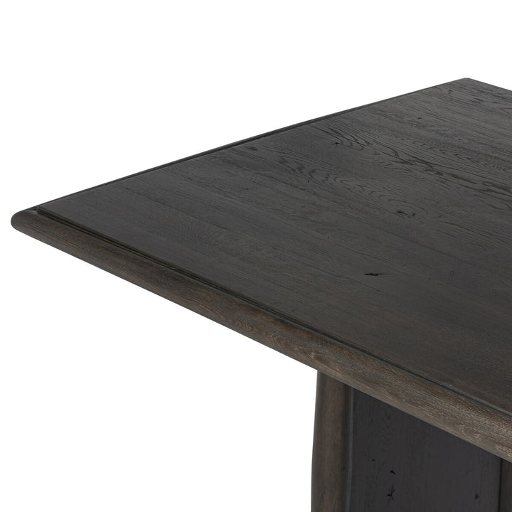 Glenview Dining Table - Smoked Black Oak - 85.5" - 236454-002_6