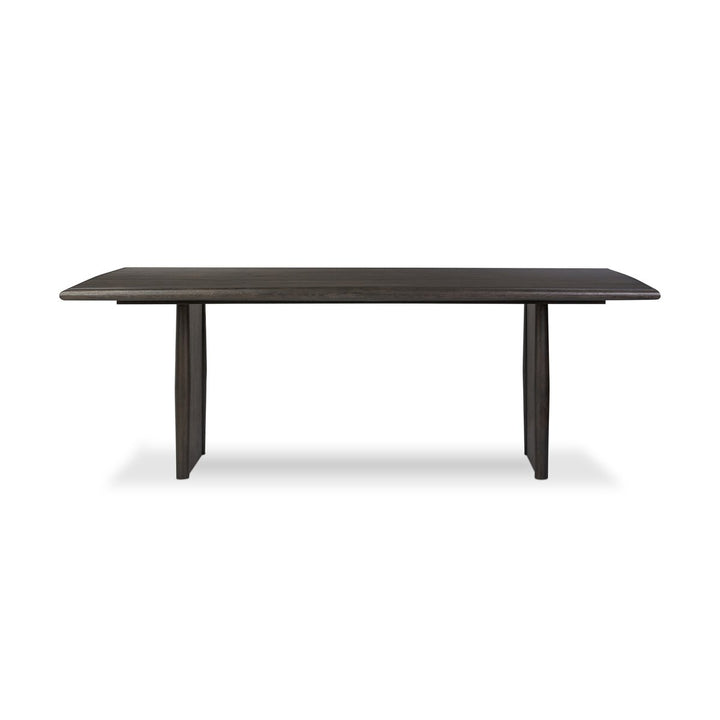 Glenview Dining Table - Smoked Black Oak - 85.5" - 236454-002_1