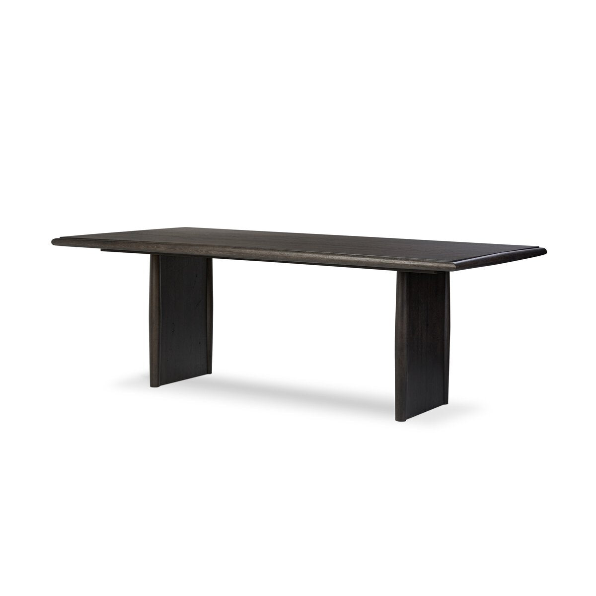 Glenview Dining Table - Smoked Black Oak - 85.5" - 236454-002_2