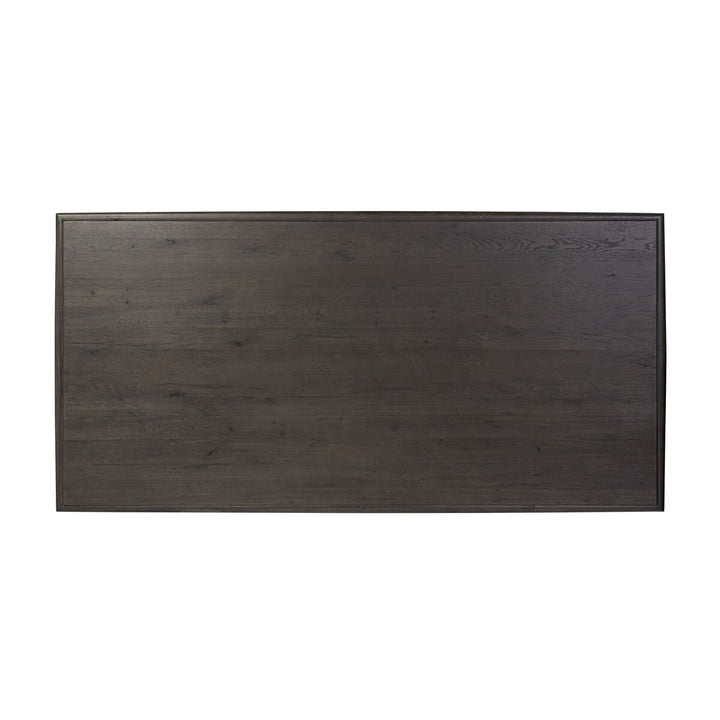 Glenview Dining Table - Smoked Black Oak - 85.5" - 236454-002_7