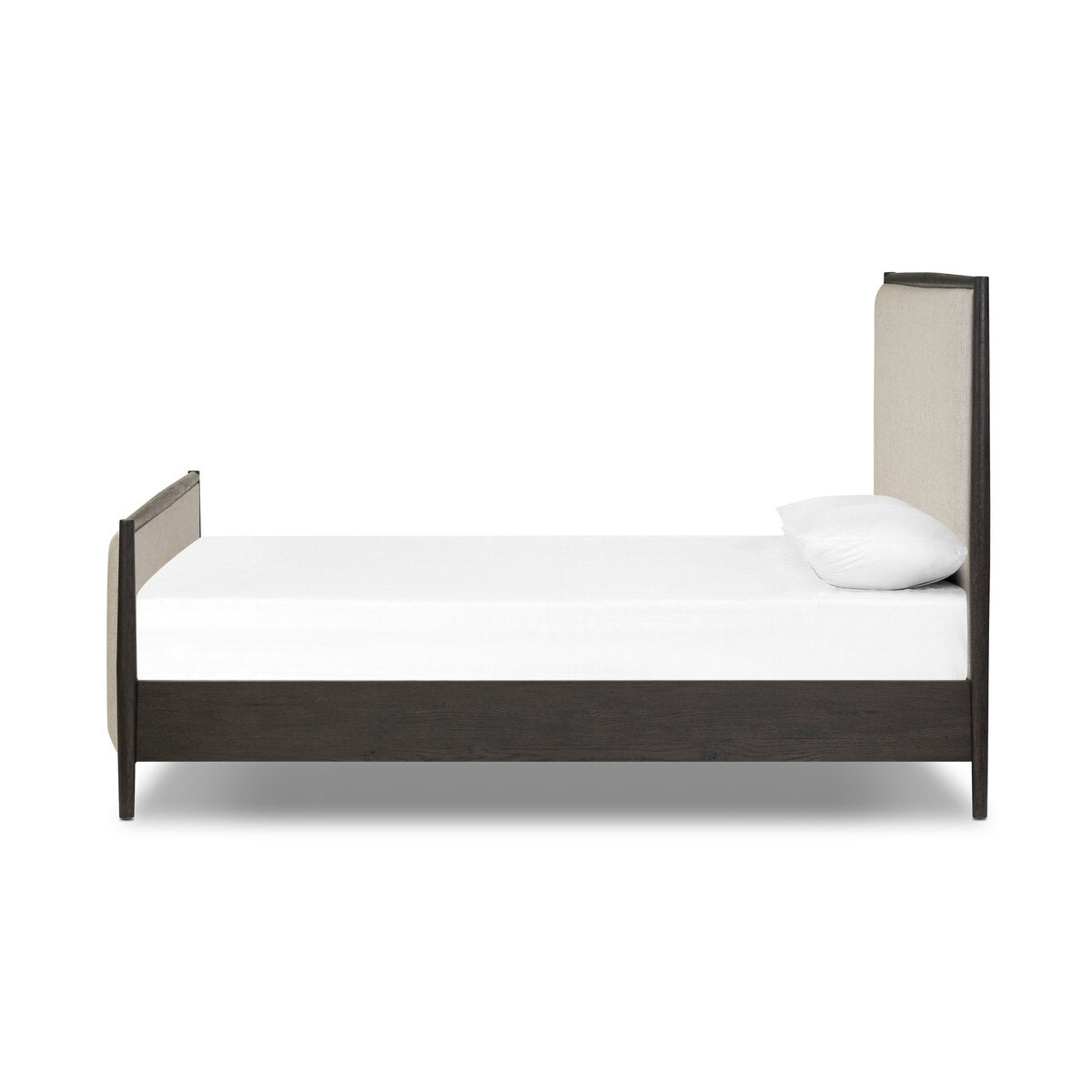 Glenview Bed - Cracked Smoked Black Veneer - Queen - 236471-004_3