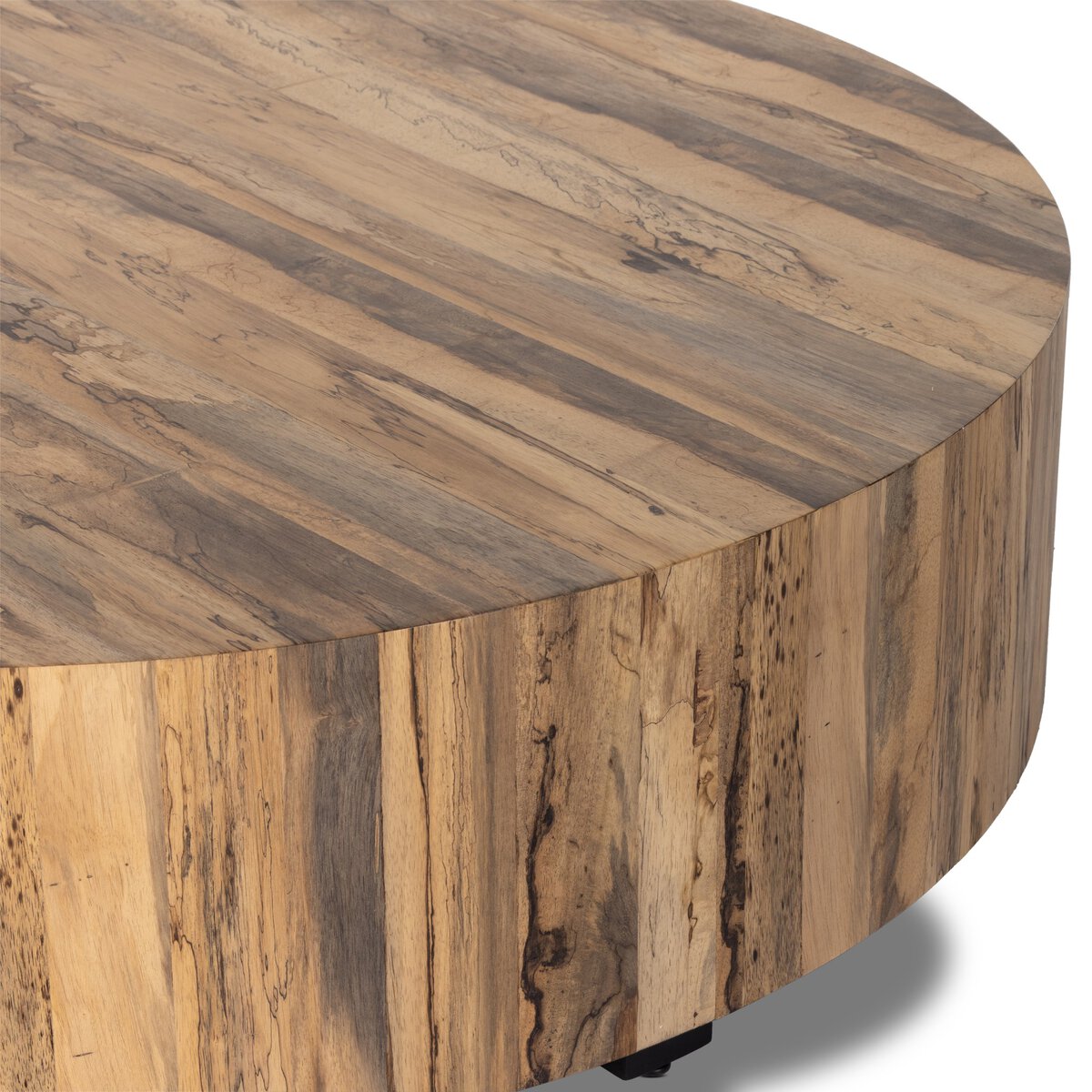 Hudson Large Round Coffee Table