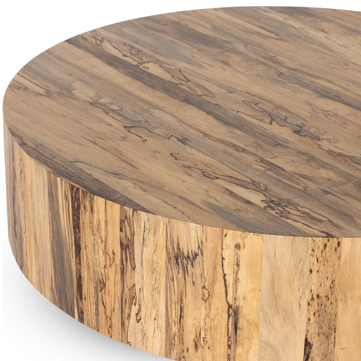 Hudson Large Round Coffee Table