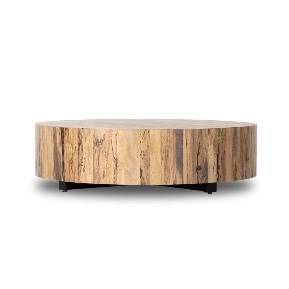 Hudson Large Round Coffee Table