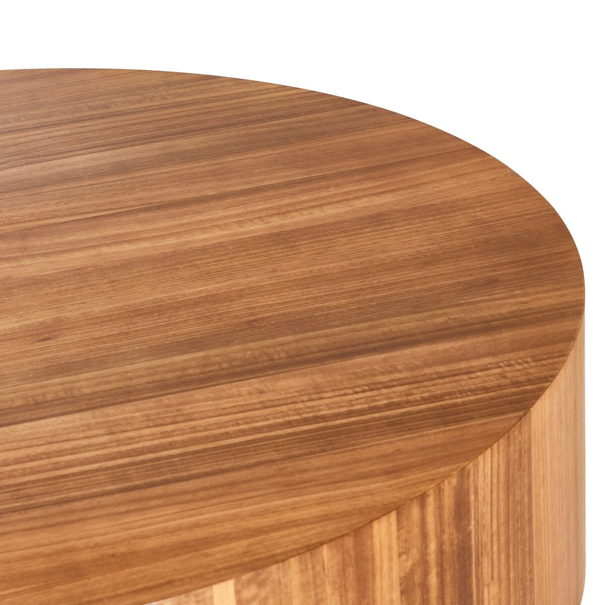 Hudson Large Round Coffee Table