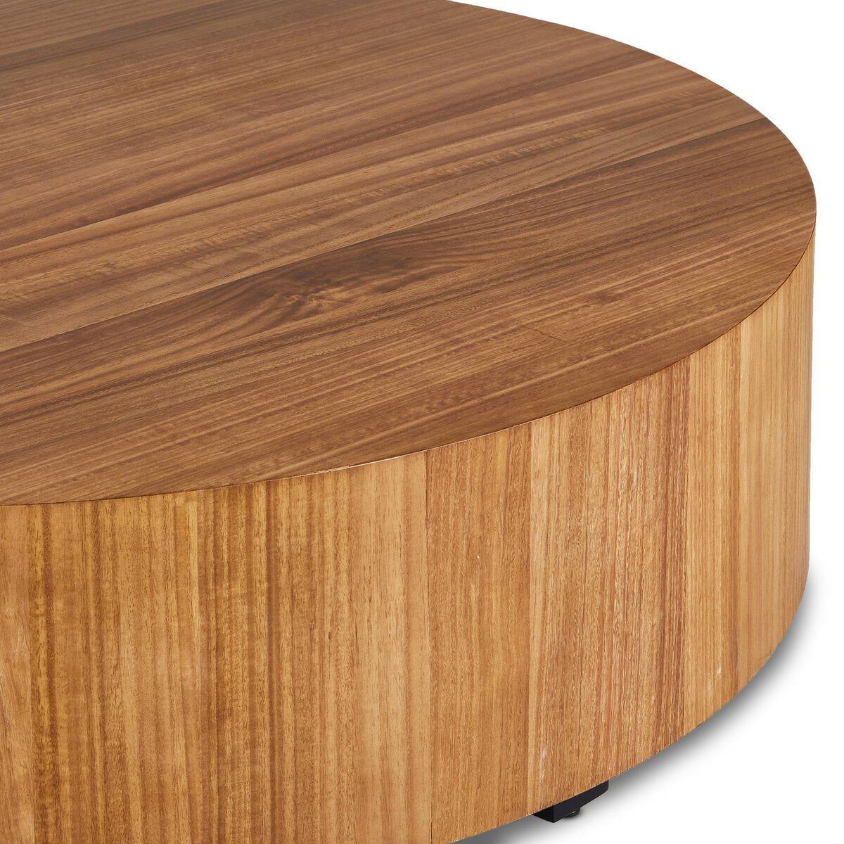 Hudson Large Round Coffee Table