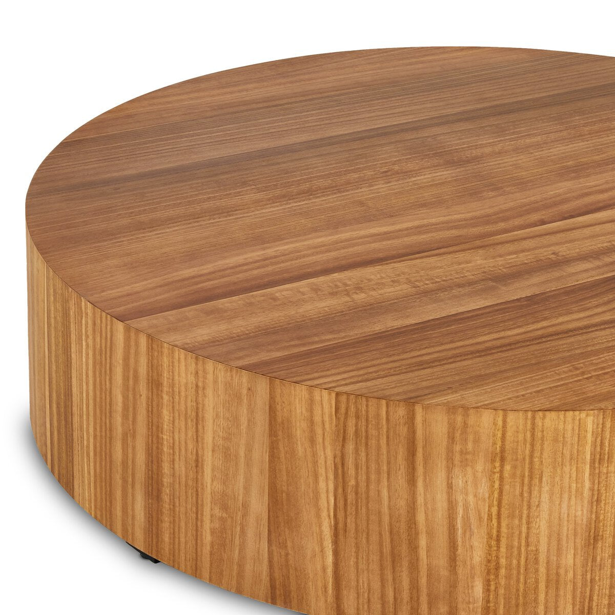 Hudson Large Round Coffee Table