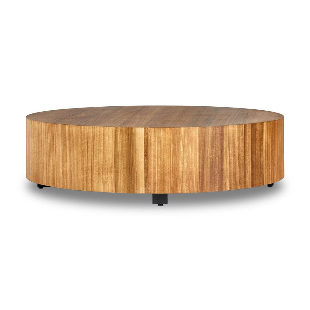 Hudson Large Round Coffee Table