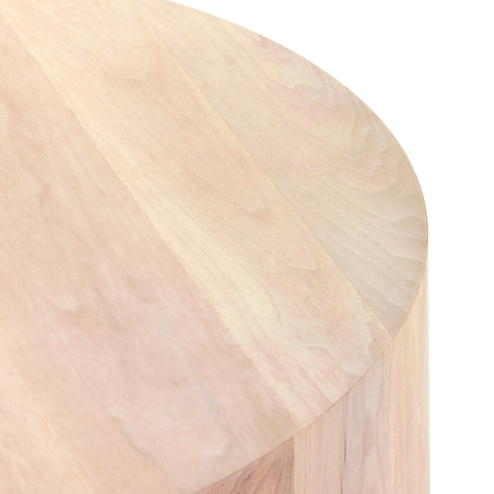 Hudson Large Round Coffee Table