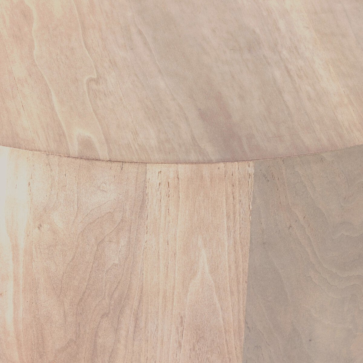 Hudson Large Round Coffee Table