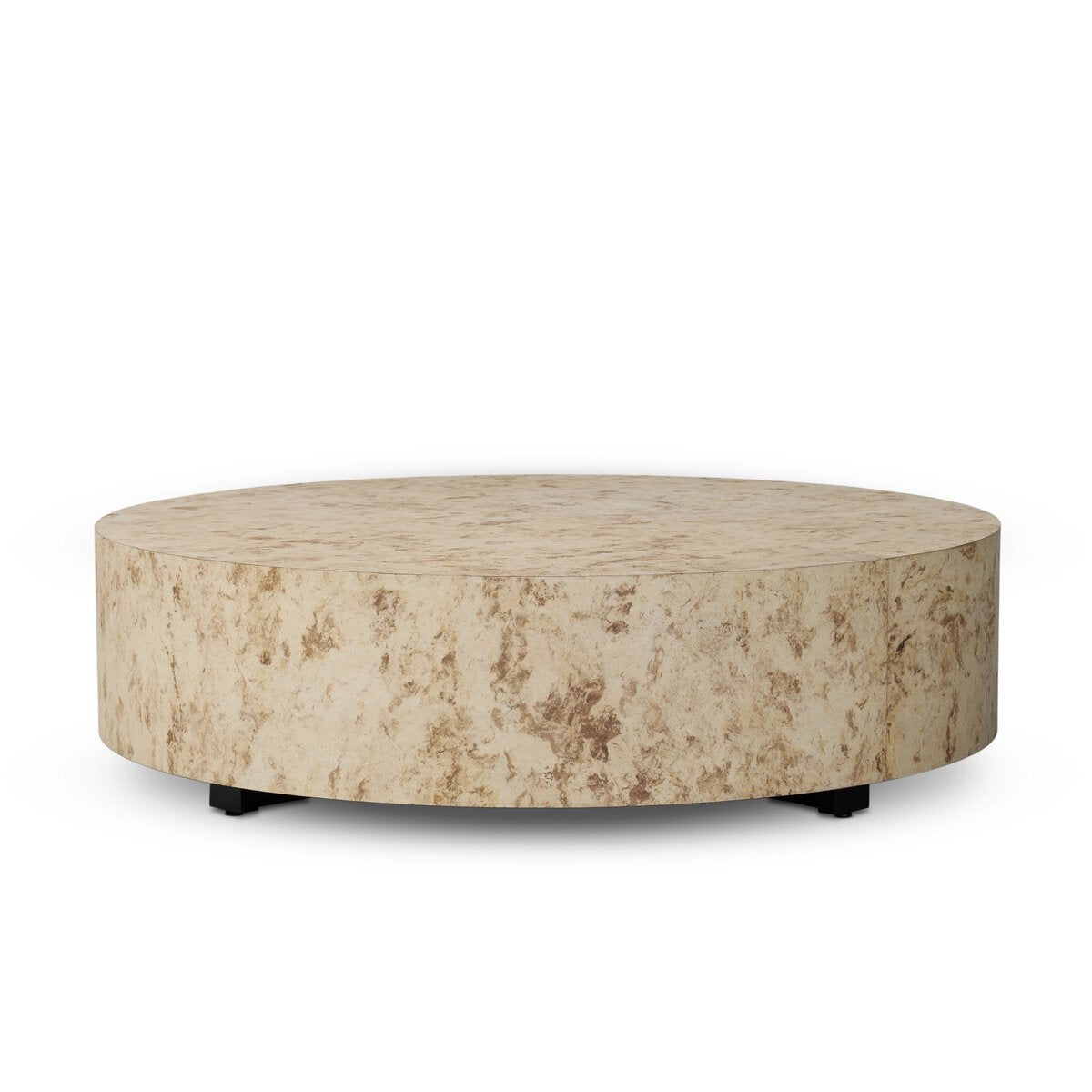 Hudson Large Coffee Table - Bark Paper - 236589-005_5
