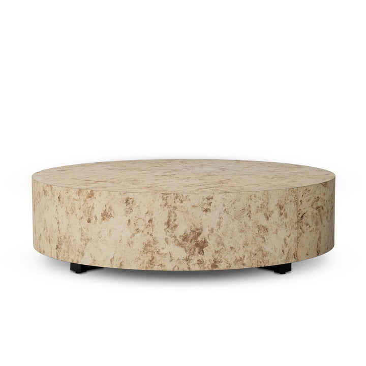 Hudson Large Coffee Table - Bark Paper - 236589-005_5