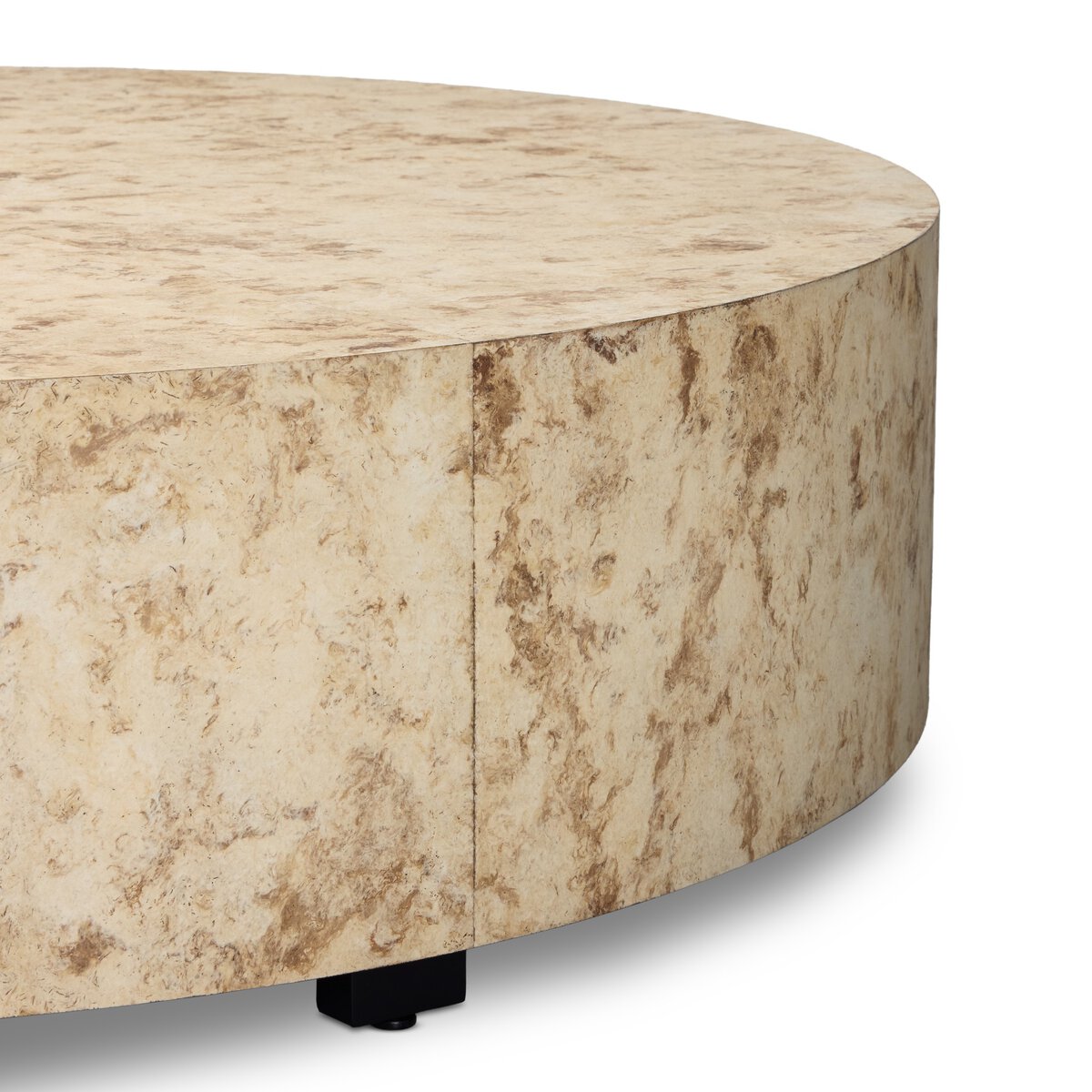 Hudson Large Coffee Table - Bark Paper - 236589-005_6