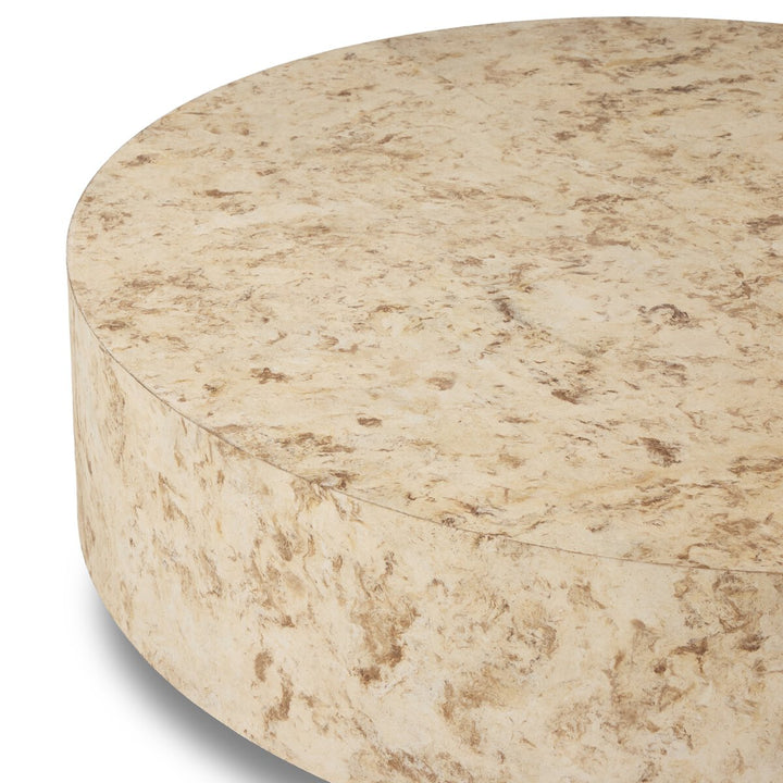 Hudson Large Coffee Table - Bark Paper - 236589-005_7