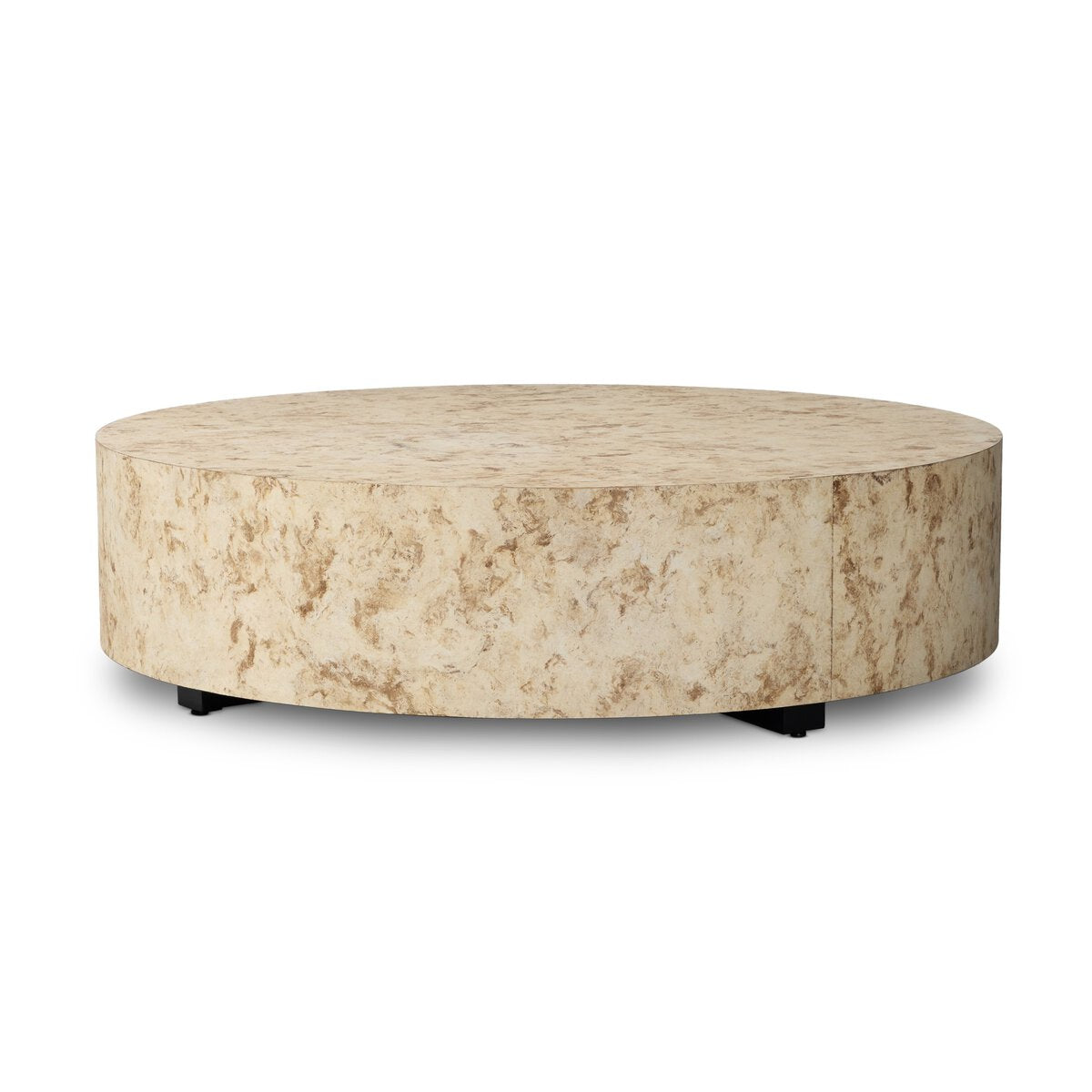 Hudson Large Coffee Table - Bark Paper - 236589-005_2