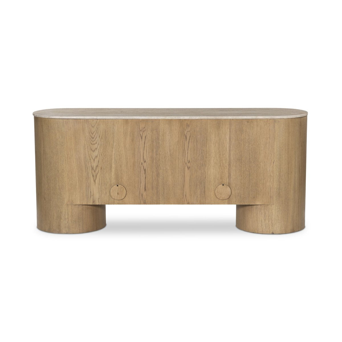 Giovani Media Console - Natural Travertine - 233562-002_5