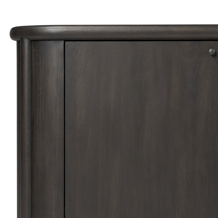 Florent Sideboard - Smoked Black Solid - 237714-002_6