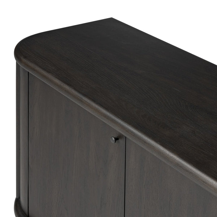Florent Sideboard - Smoked Black Solid - 237714-002_7