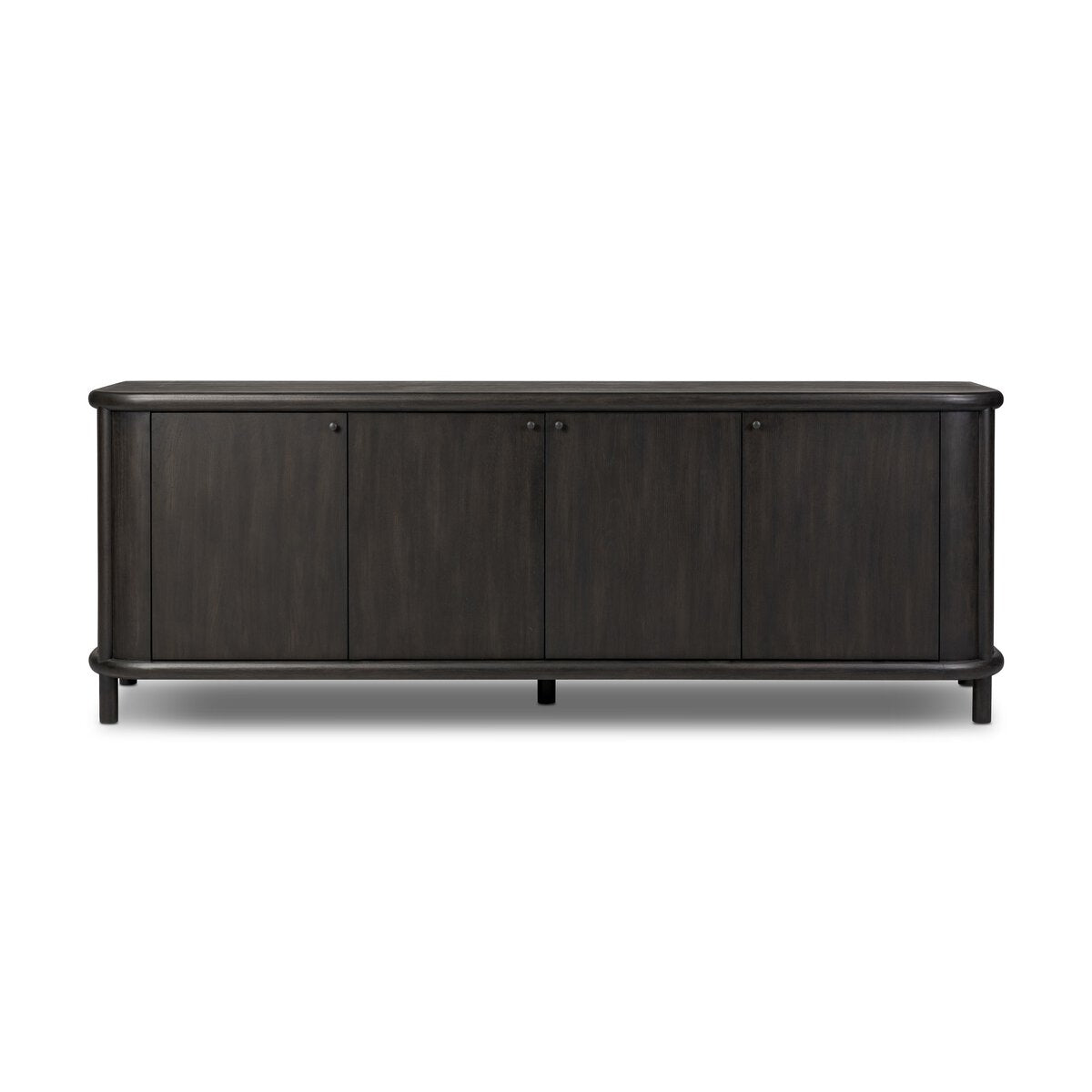 Florent Sideboard - Smoked Black Solid - 237714-002_1