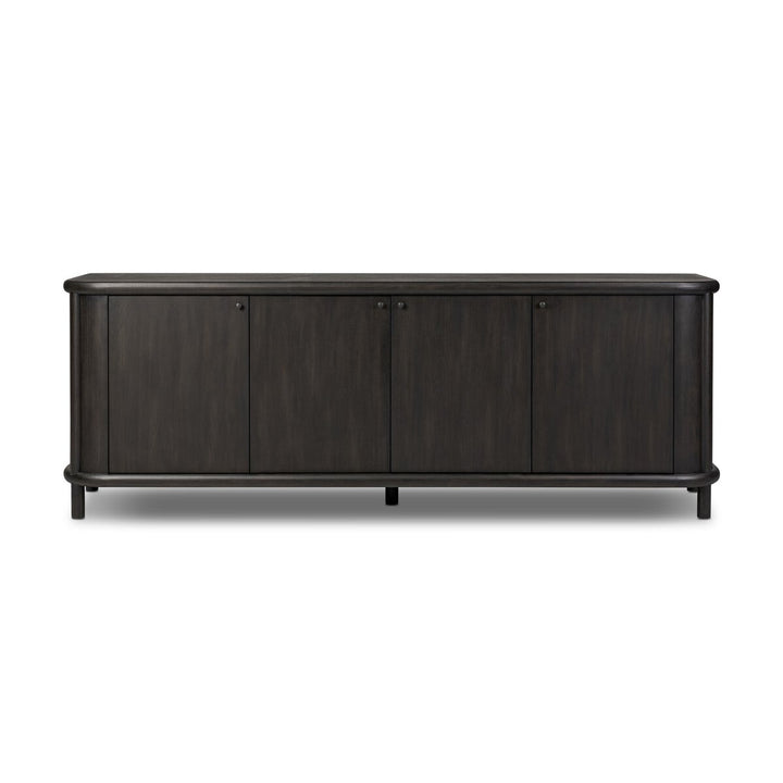 Florent Sideboard - Smoked Black Solid - 237714-002_1