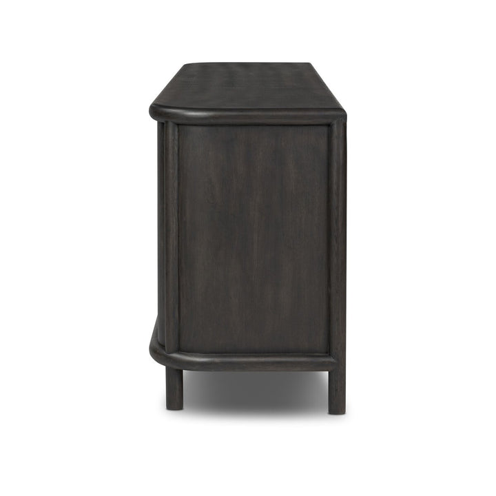 Florent Sideboard - Smoked Black Solid - 237714-002_3