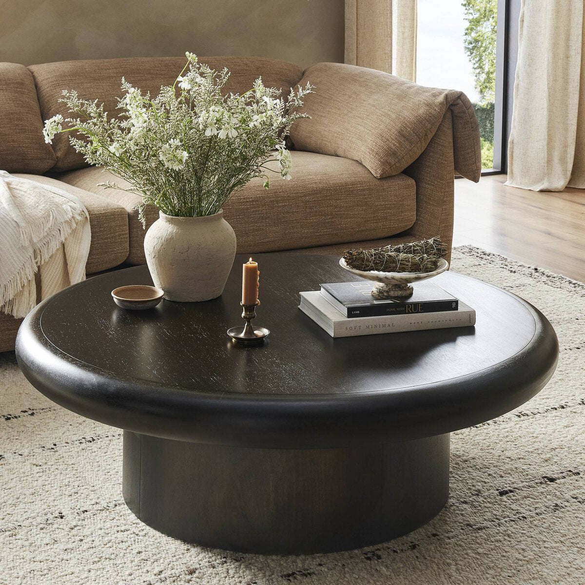 Zach Large Coffee Table