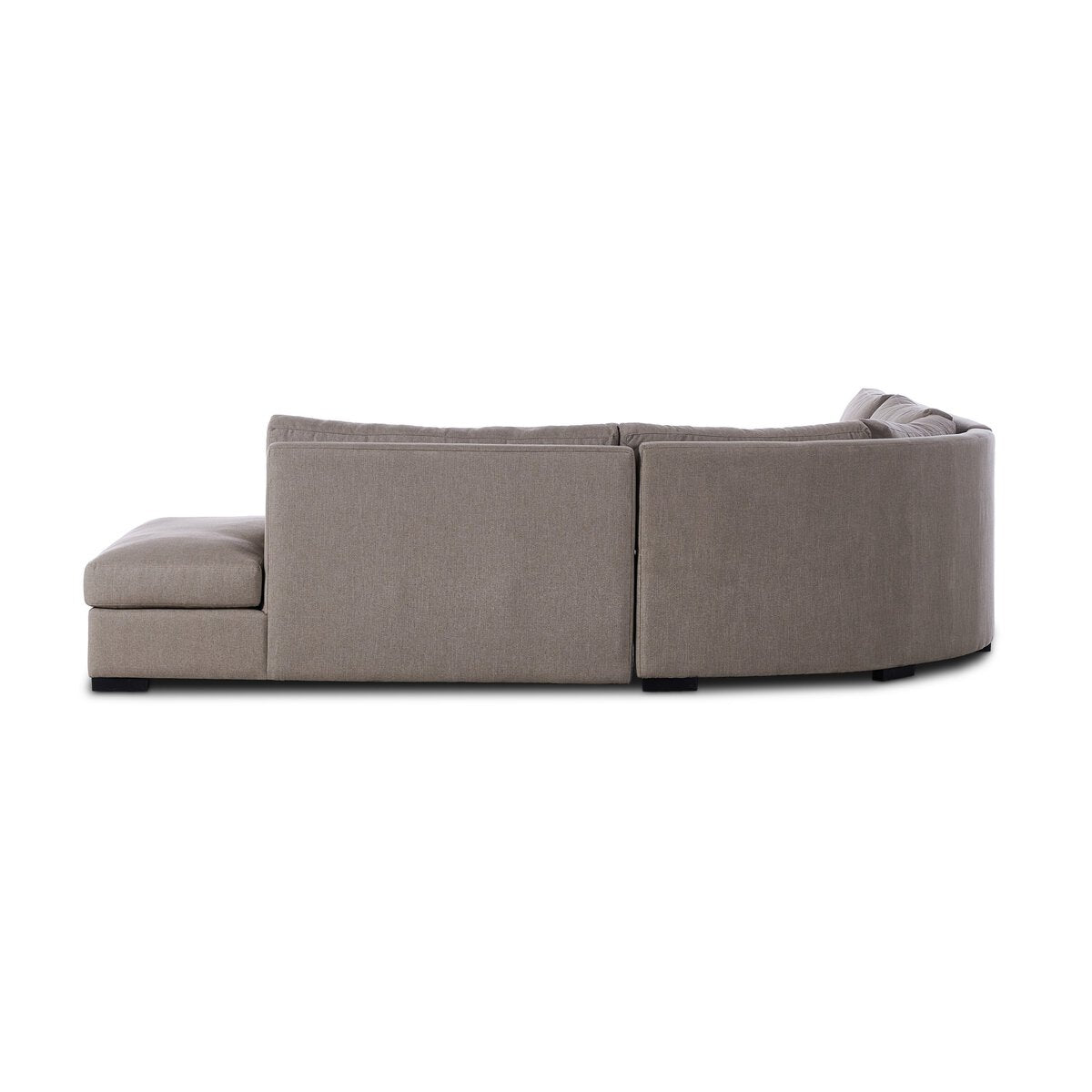 Albany 3-Piece Sectional