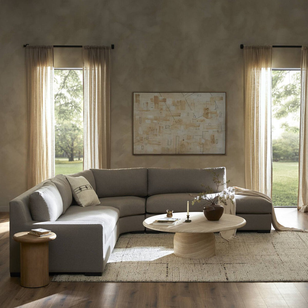 Albany 3-Piece Sectional