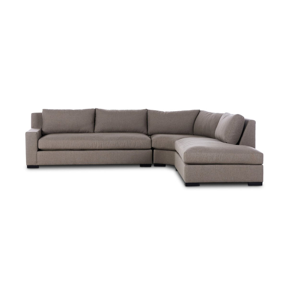 Albany 3-Piece Sectional