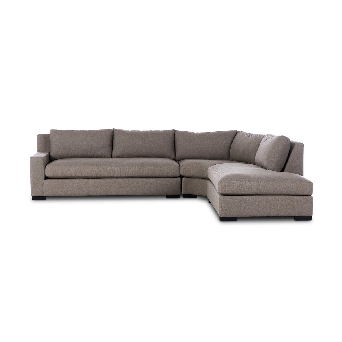Albany 3-Piece Sectional