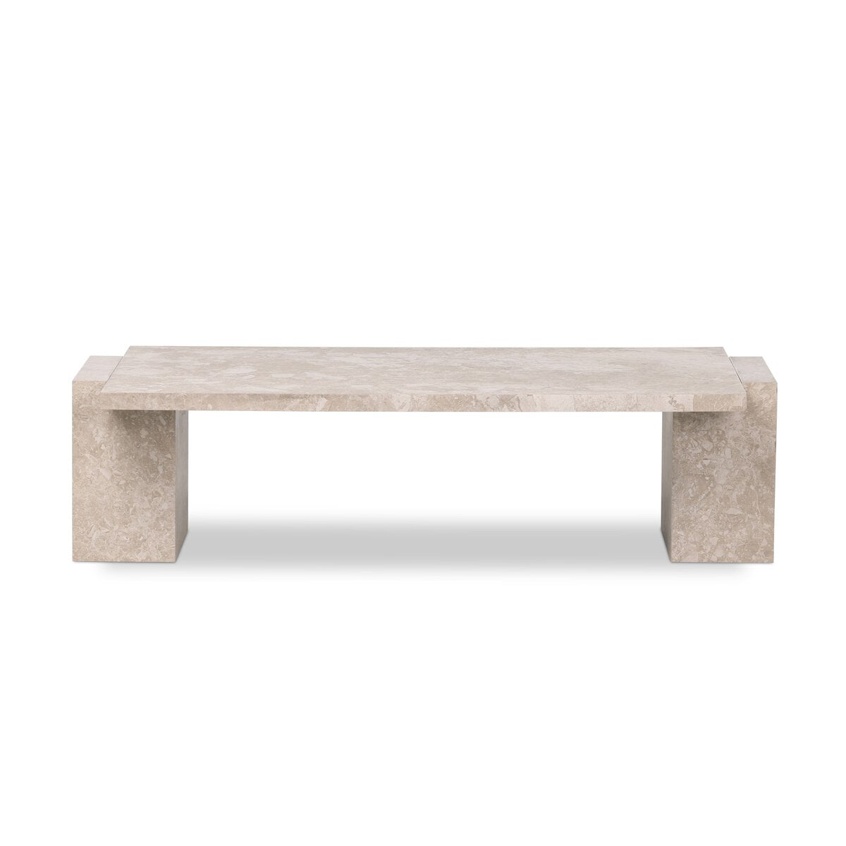 Romano Coffee Table - Lunar Marble - 237772-002_6