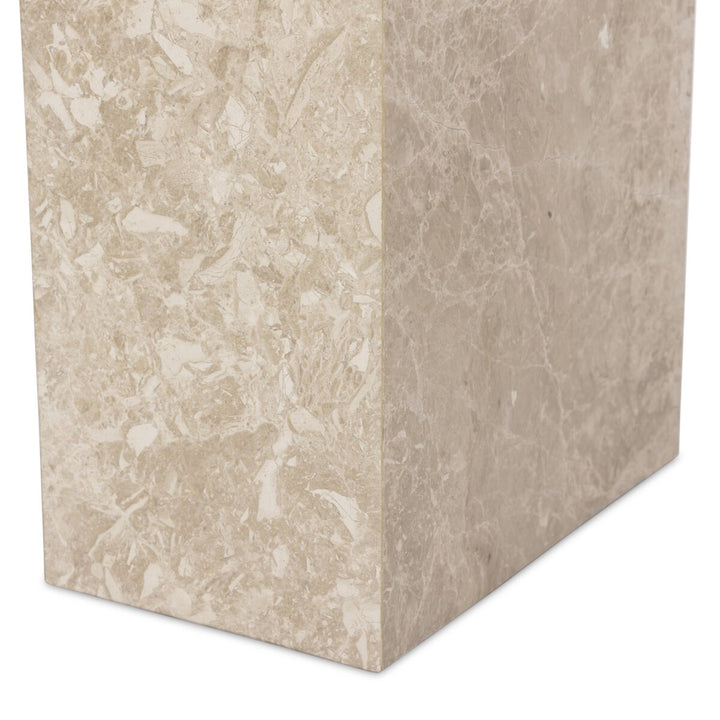 Romano End Table - Lunar Marble - 237779-002_6