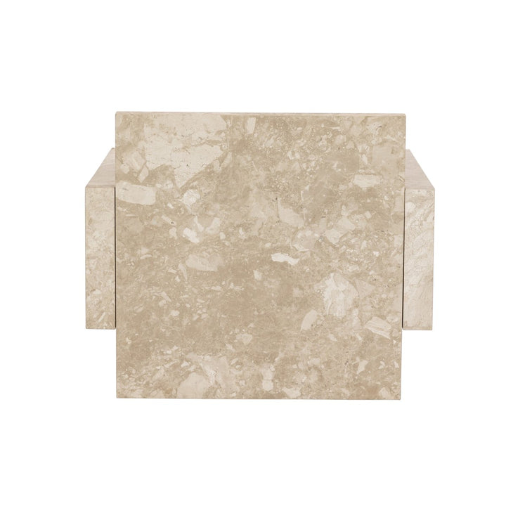 Romano End Table - Lunar Marble - 237779-002_7