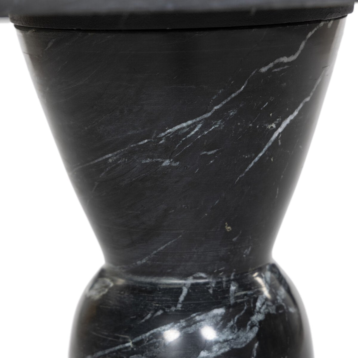 Fox End Table