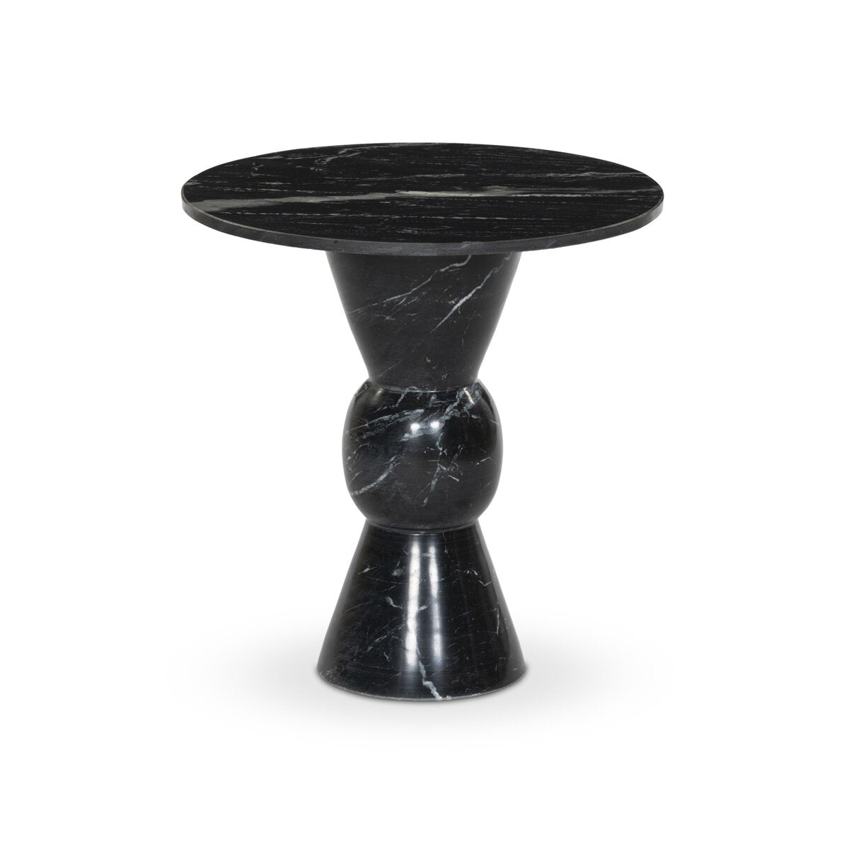 Fox End Table