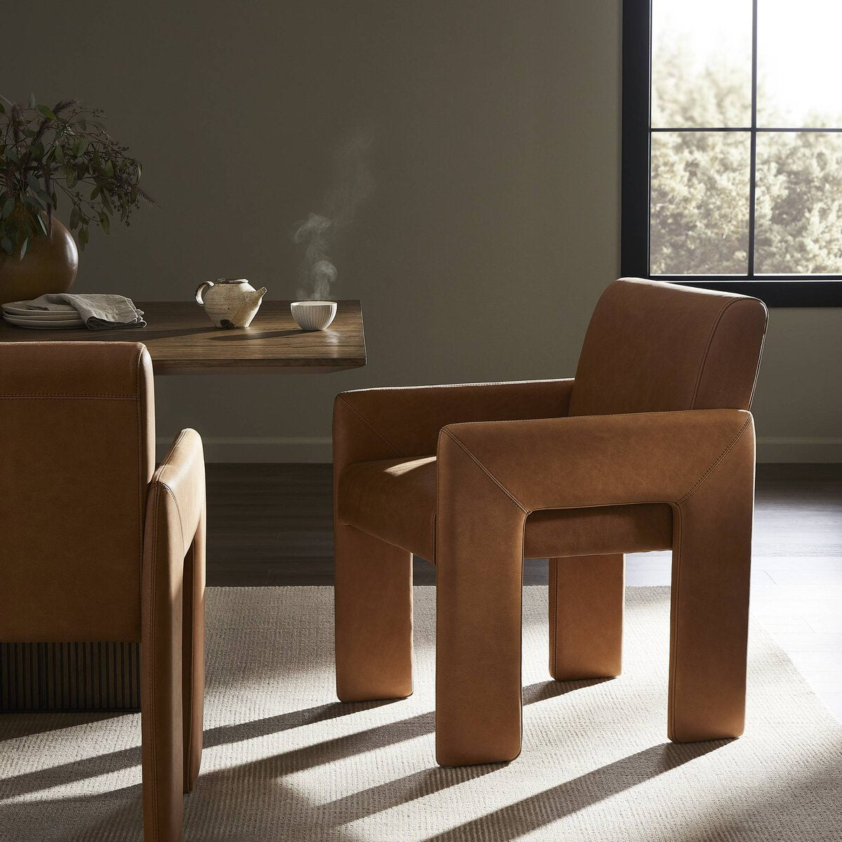 Amur Dining Armchair