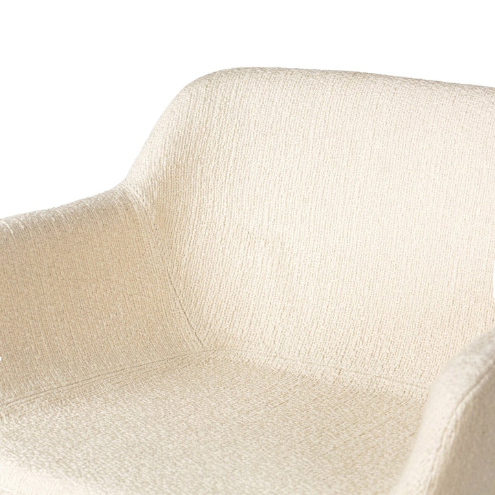Hannah Swivel Bar + Counter Stool - Kerbey Ivory - Counter - 237909-004_7