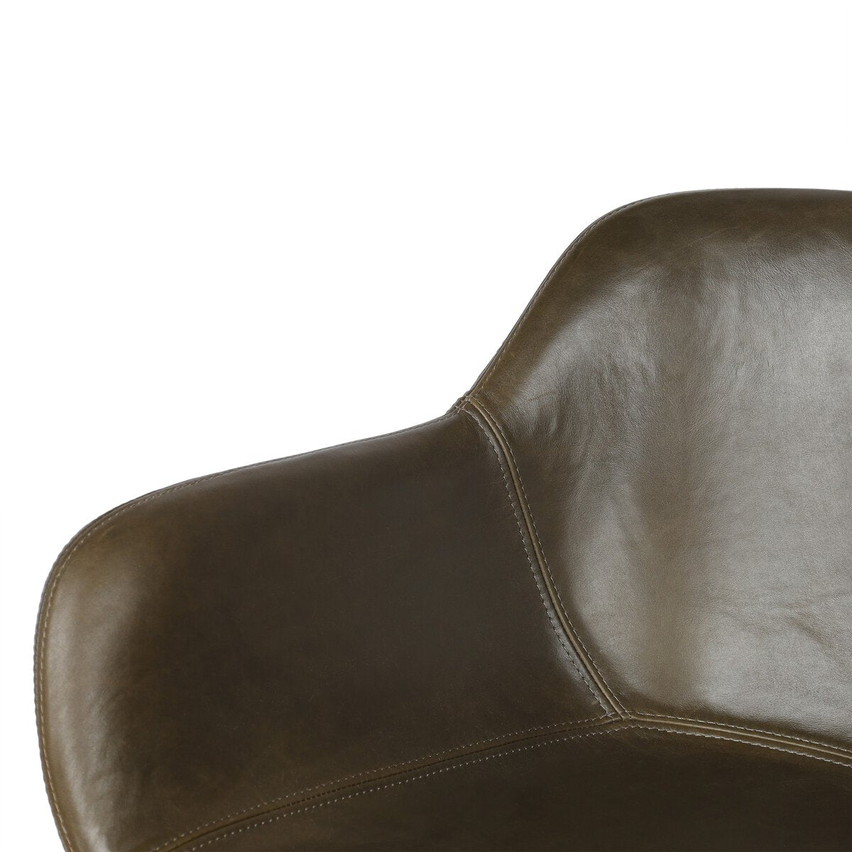 Hannah Swivel Bar + Counter Stool - Dulane Moss - Bar - 237909-013_7